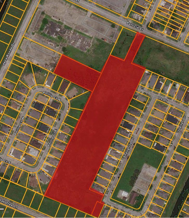 Chalmette R2/C1 Vacant Land for Sale