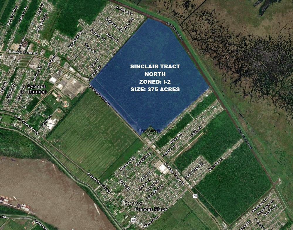 Sinclair Tract North for Sale