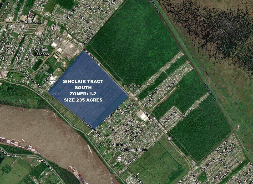 Sinclair Tract South for Sale