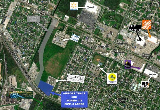 W St. Bernard Hwy Vacant Land for Sale