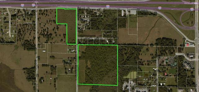 I-4 Frontage ~ 52 Acres