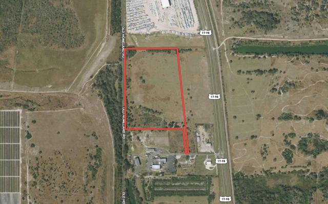 48 Acre Industrial Development Site