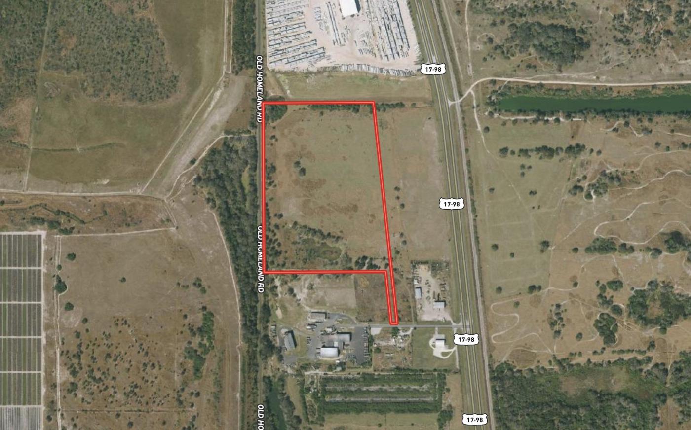 48 Acre Industrial Development Site