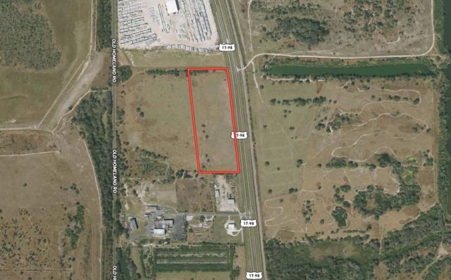 23 Acre Industrial Development Site