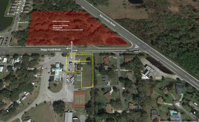 Existing Commercial Building - Lake Nona Area