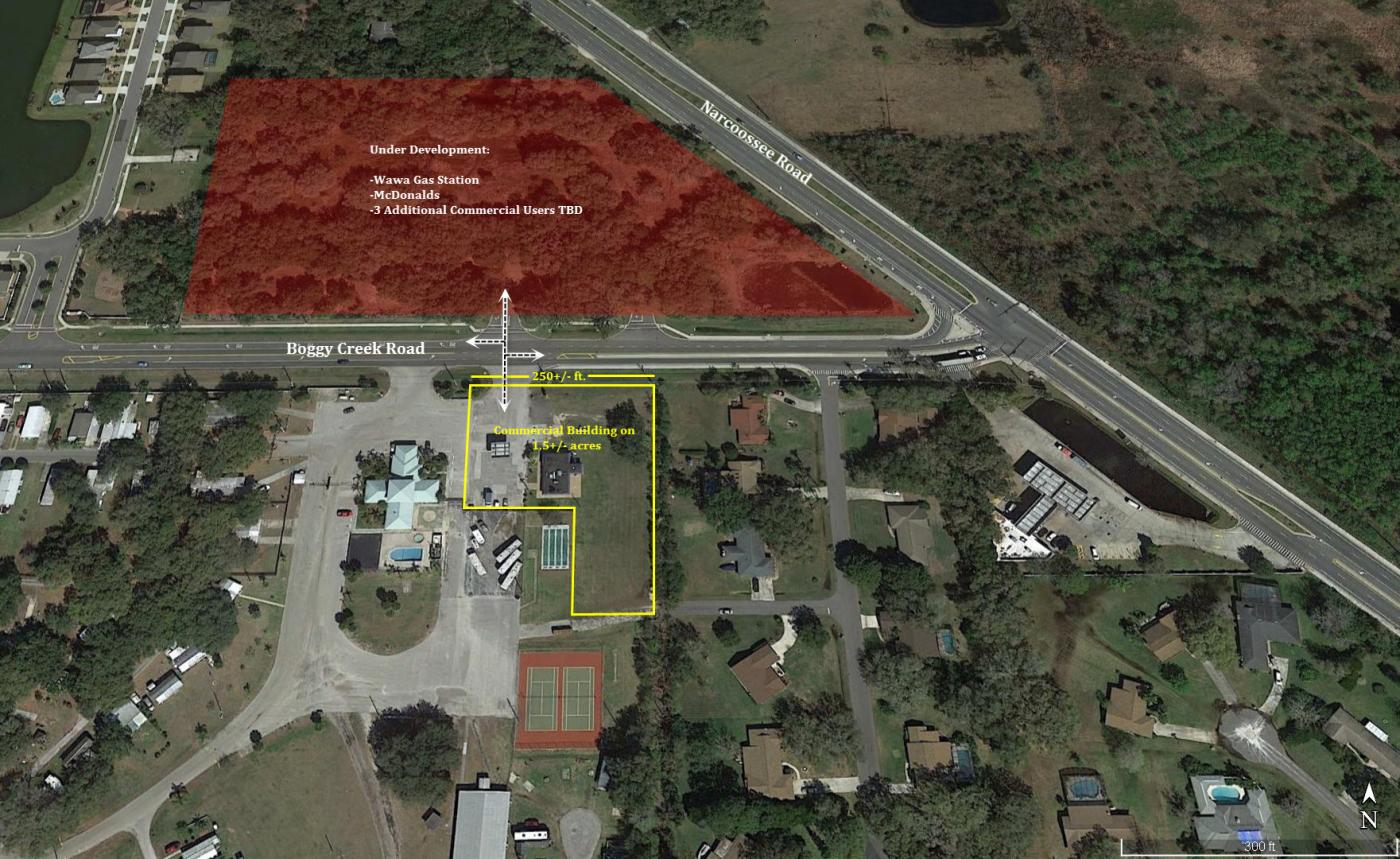 Existing Commercial Building - Lake Nona Area