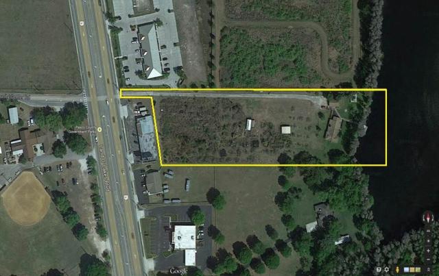 Price Reduced - 3.91 Acres on Land O'Lakes Bv