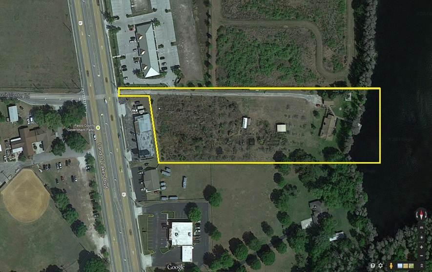 Price Reduced - 3.91 Acres on Land O'Lakes Bv