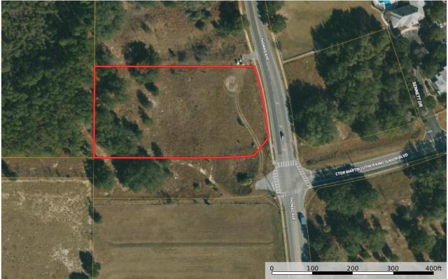 2 Acre Commercial Lot - Leesburg, FL