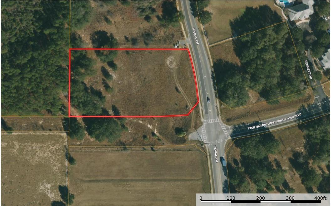 2 Acre Commercial Lot - Leesburg, FL