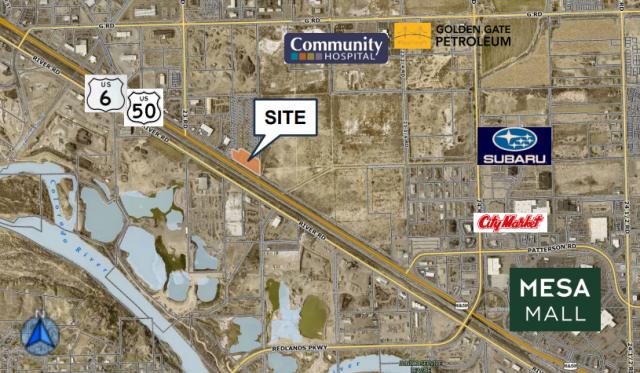 Hwy 6 & 50 Retail Parcel