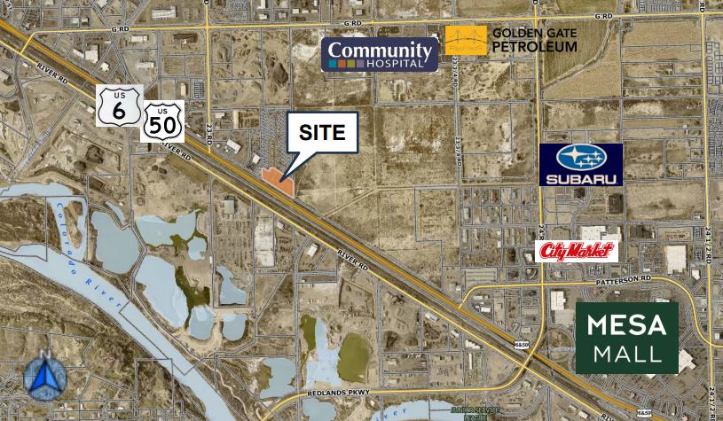 Hwy 6 & 50 Retail Parcel
