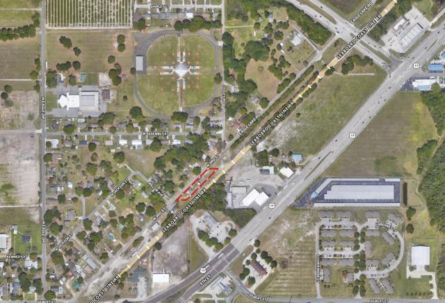 0.38 Acres Commercial located in Eagle Lake