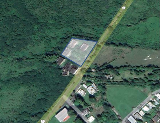 Former Motel In Naguabo - FOR SALE