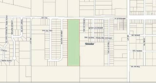 9.63+- Ac. Vacant Land Webster