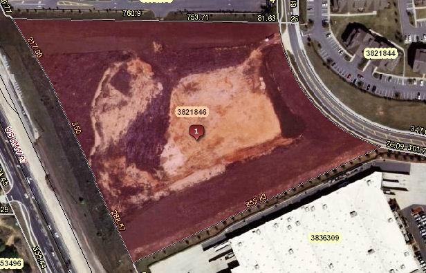12.3 Acres On US Highway 27
