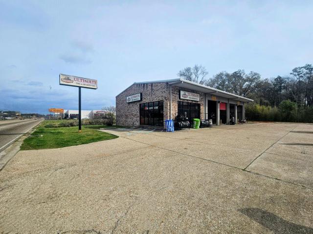 Hammond Auto/Retail Site for Sale