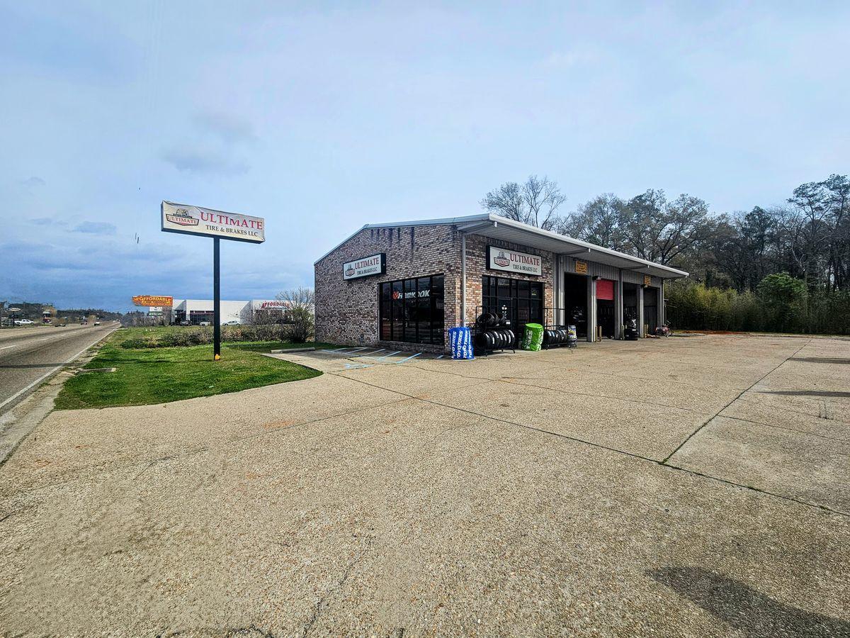 Hammond Auto/Retail Site for Sale