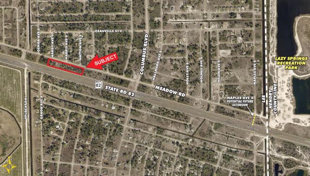3.21 Acres in East Lehigh Opportunity Zone