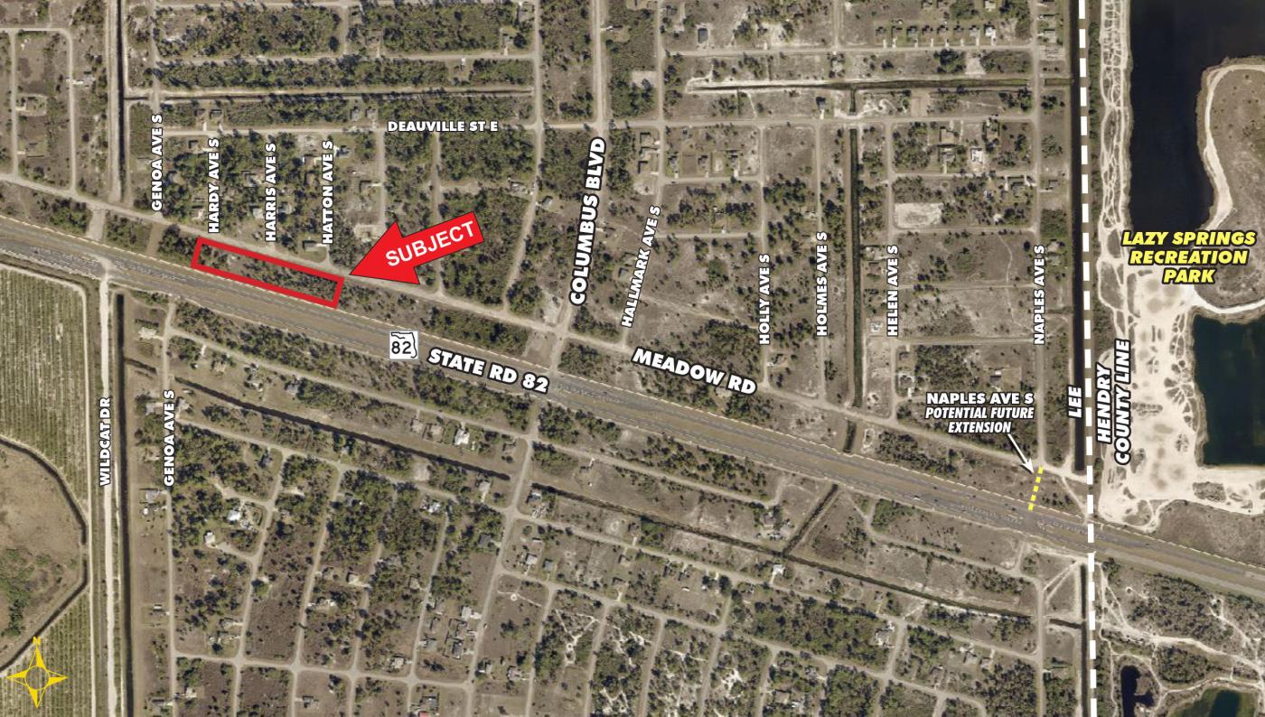 3.21 Acres in East Lehigh Opportunity Zone
