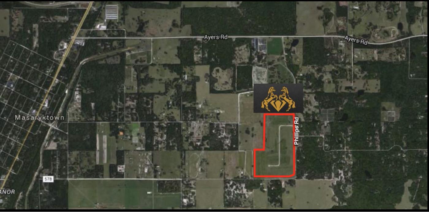 "Diamond Ranch" Equestrian Estates