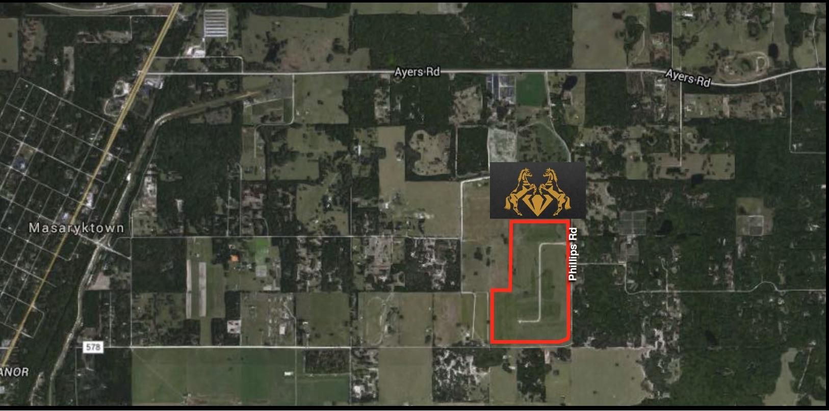 "Diamond Ranch" Equestrian Estates