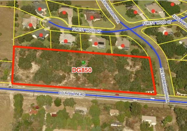 AUCTION: Bank Owned - 3.9± ac Comm., Spring Hill, FL