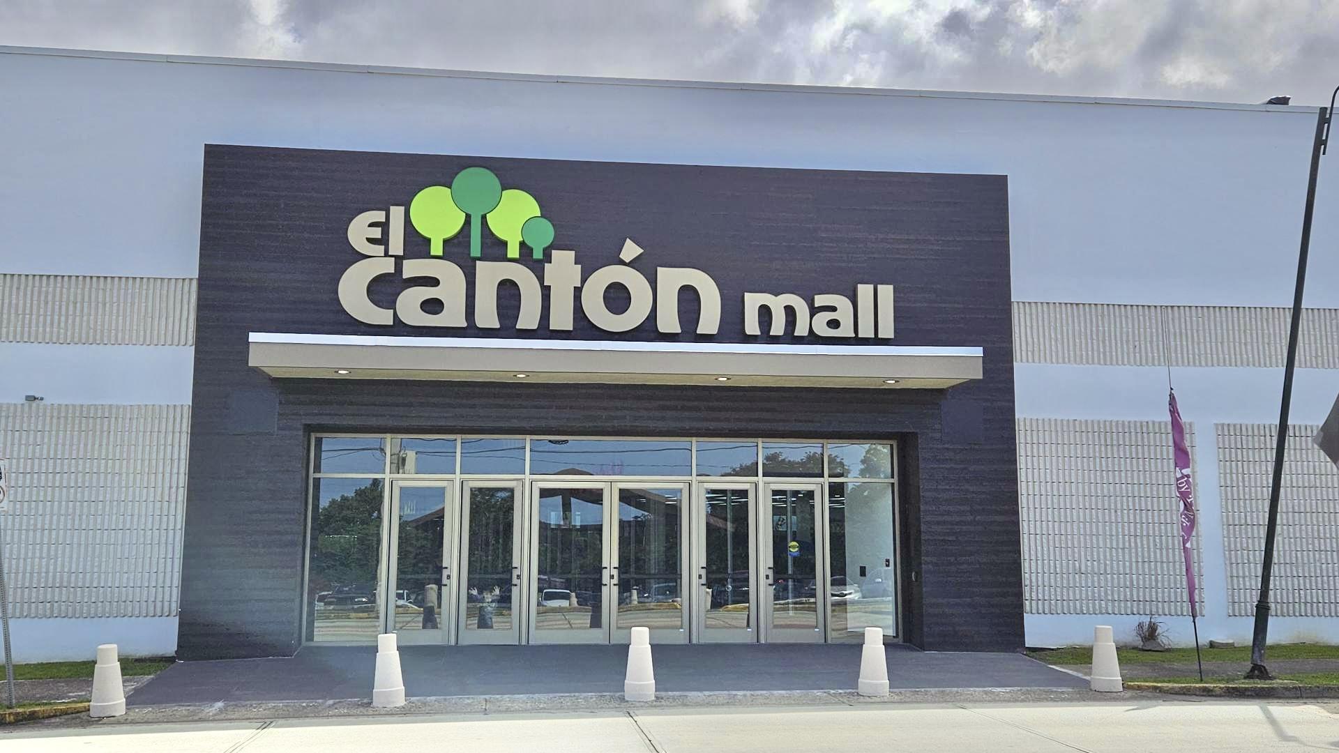 Canton Mall