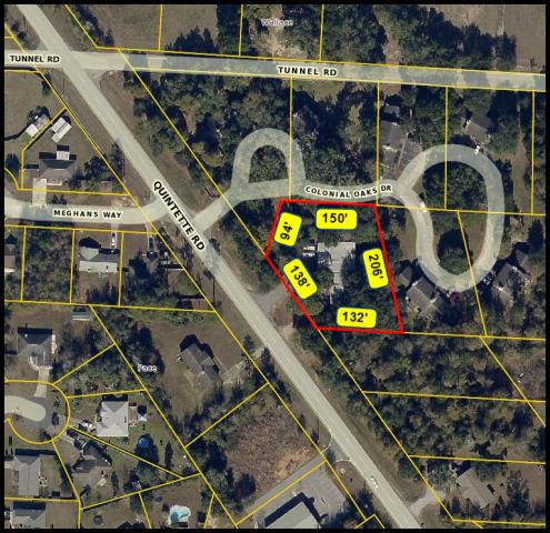 4,800 SF Office/Warehouse Pace, FL