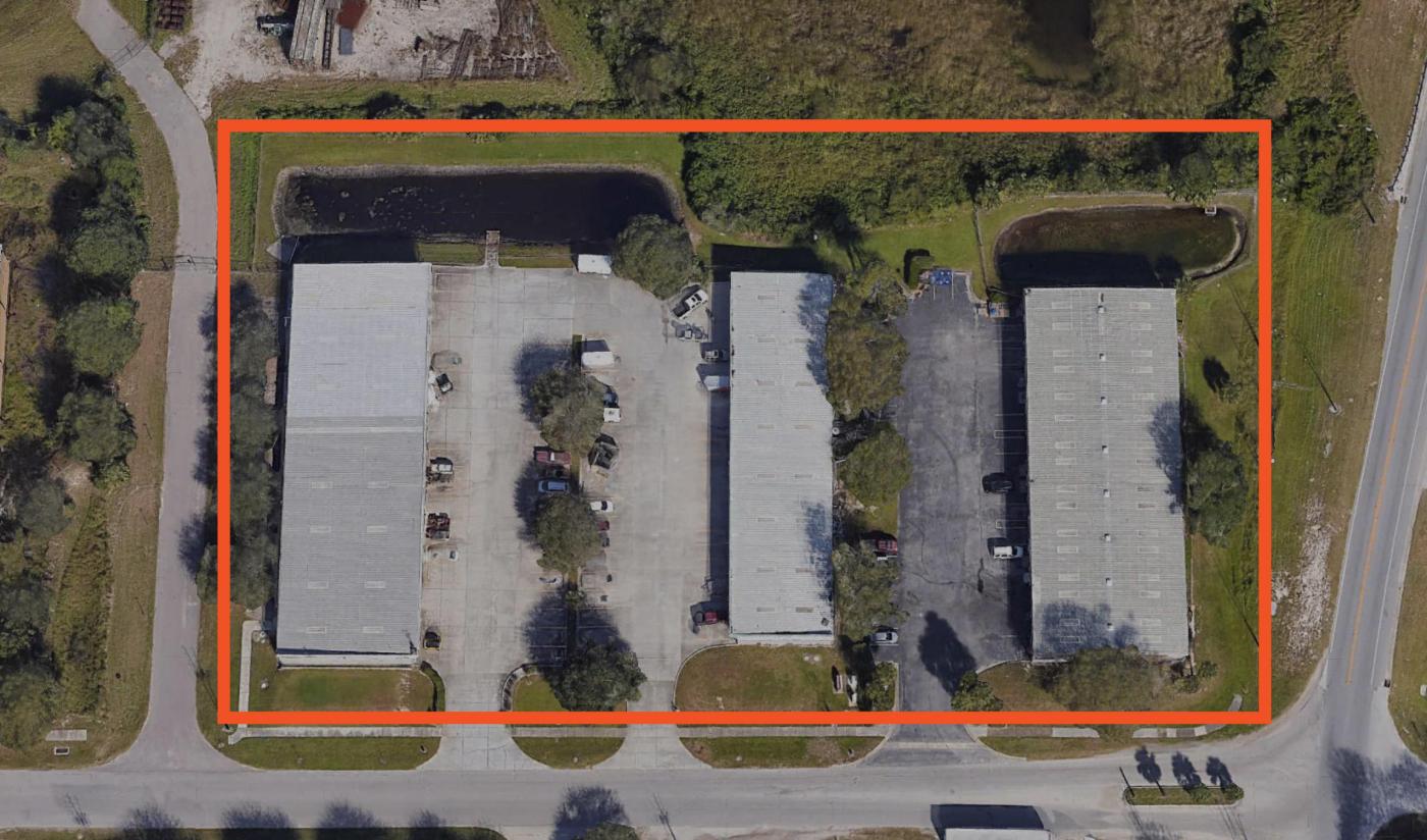 Clark St Industrial Park