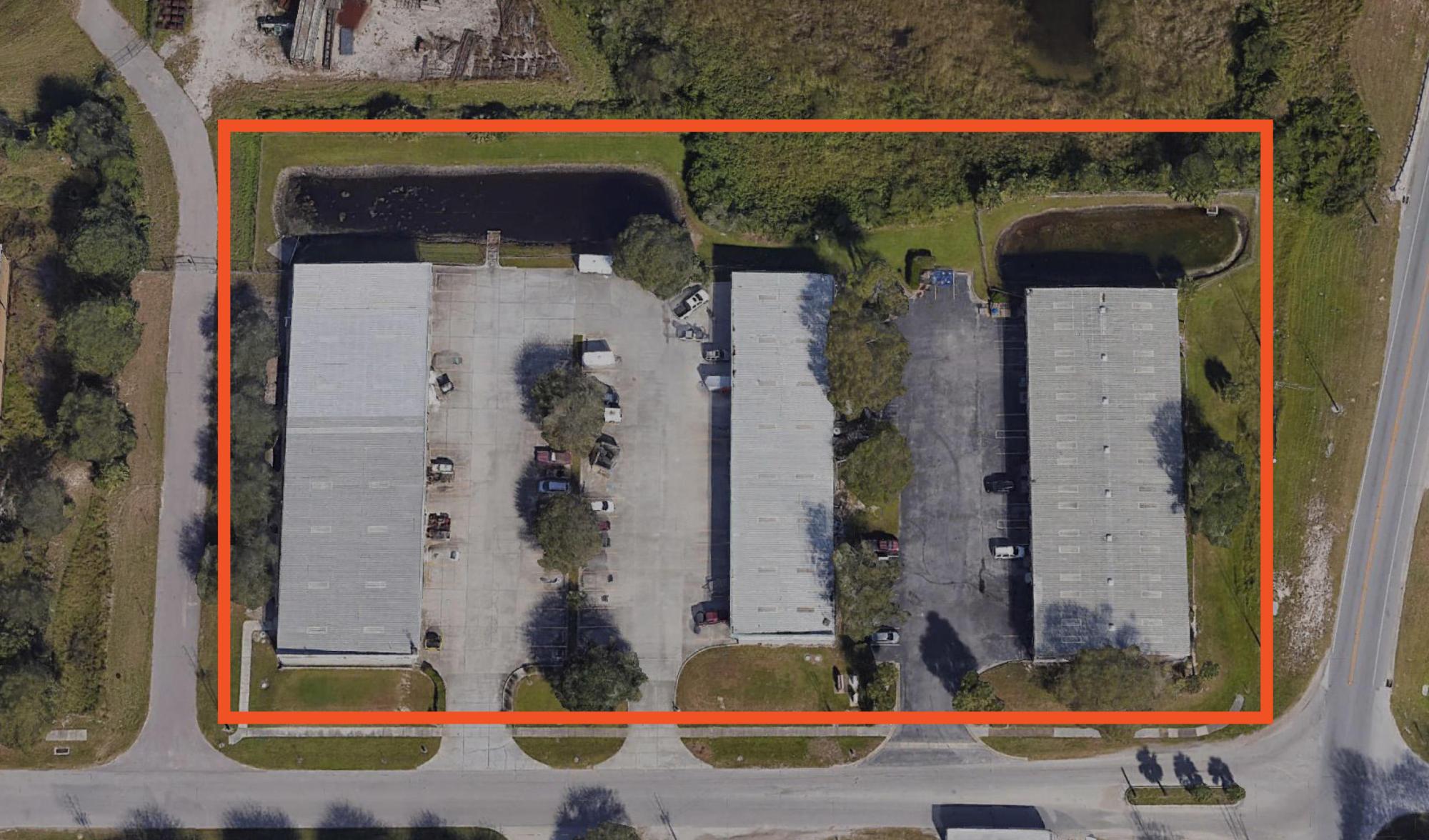 Clark St Industrial Park