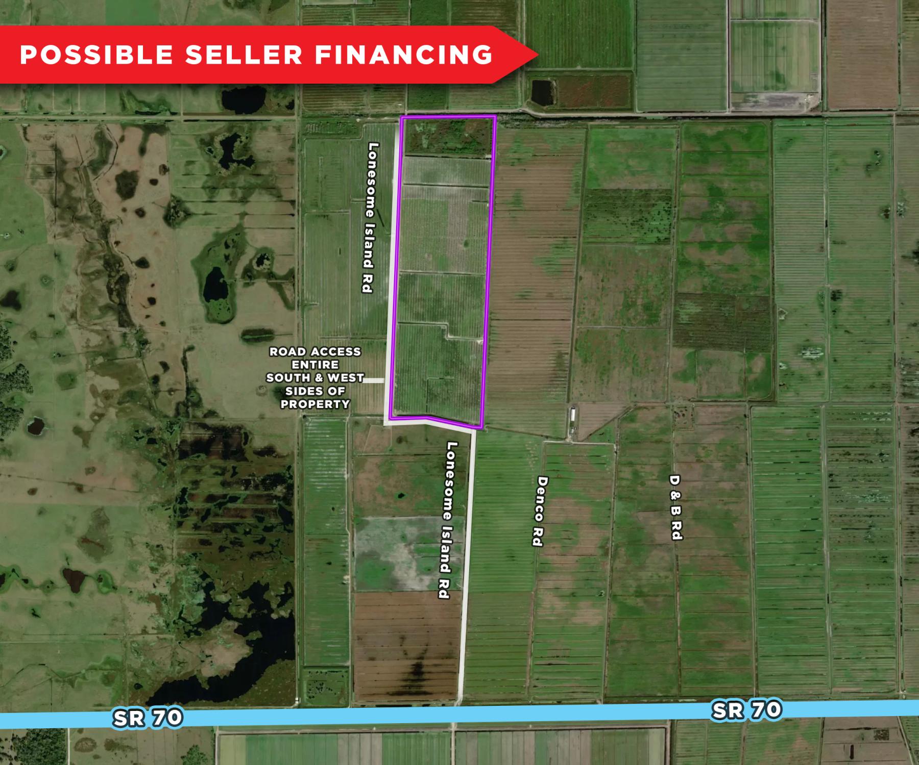 200 Acres Lonesome Grove – Highlands County