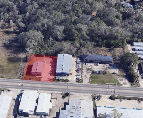 Hammond Auto/Retail Site for Sale or Lease