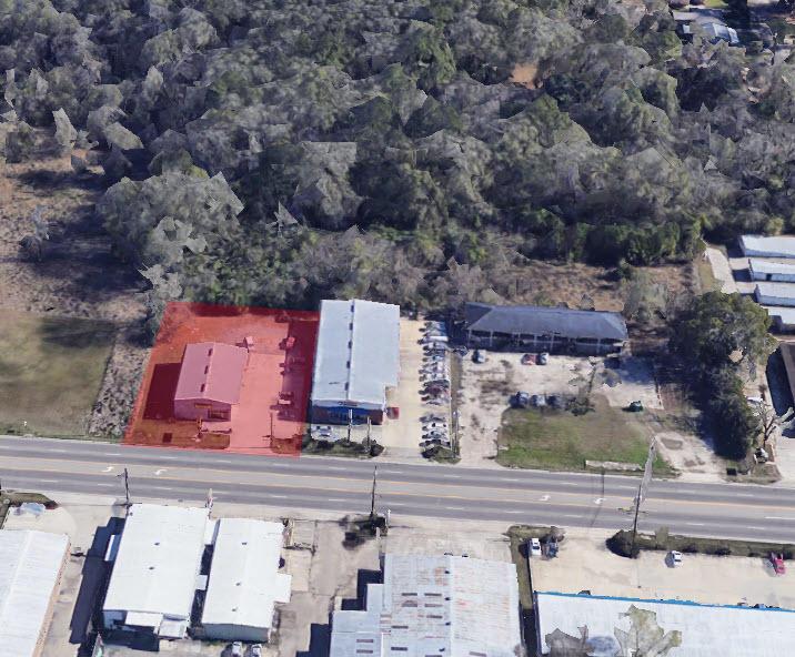 Hammond Auto/Retail Site for Sale or Lease