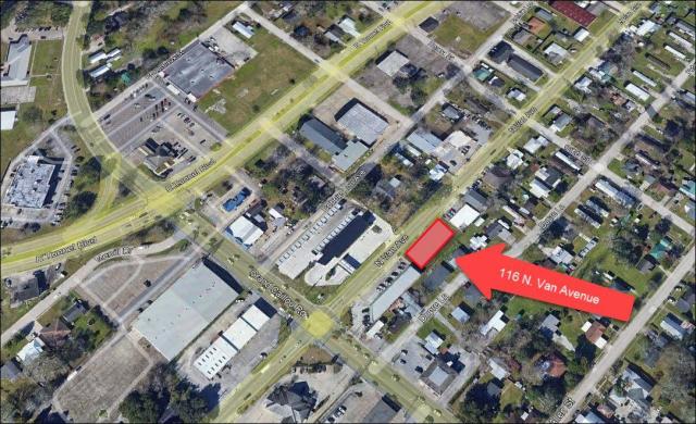 116 N Van Avenue Build To Suit