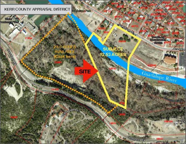 12 Acres on Guadalupe River