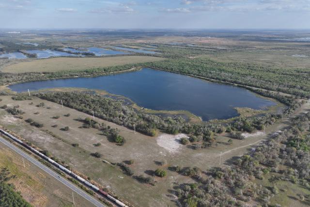 Mulberry Lakefront Recreational Acreage