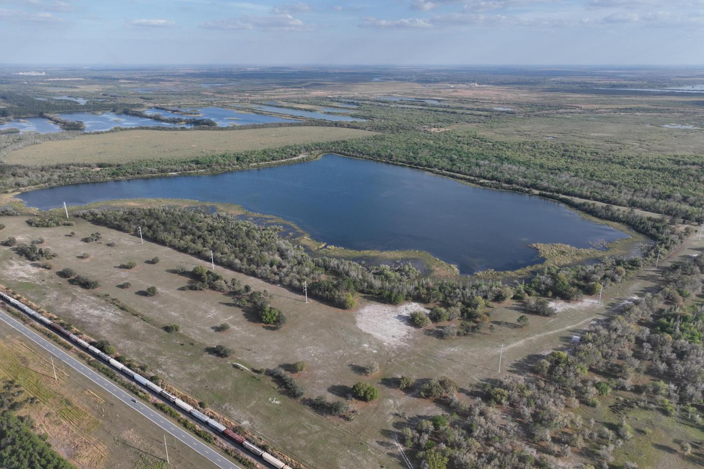 Mulberry Lakefront Recreational Acreage