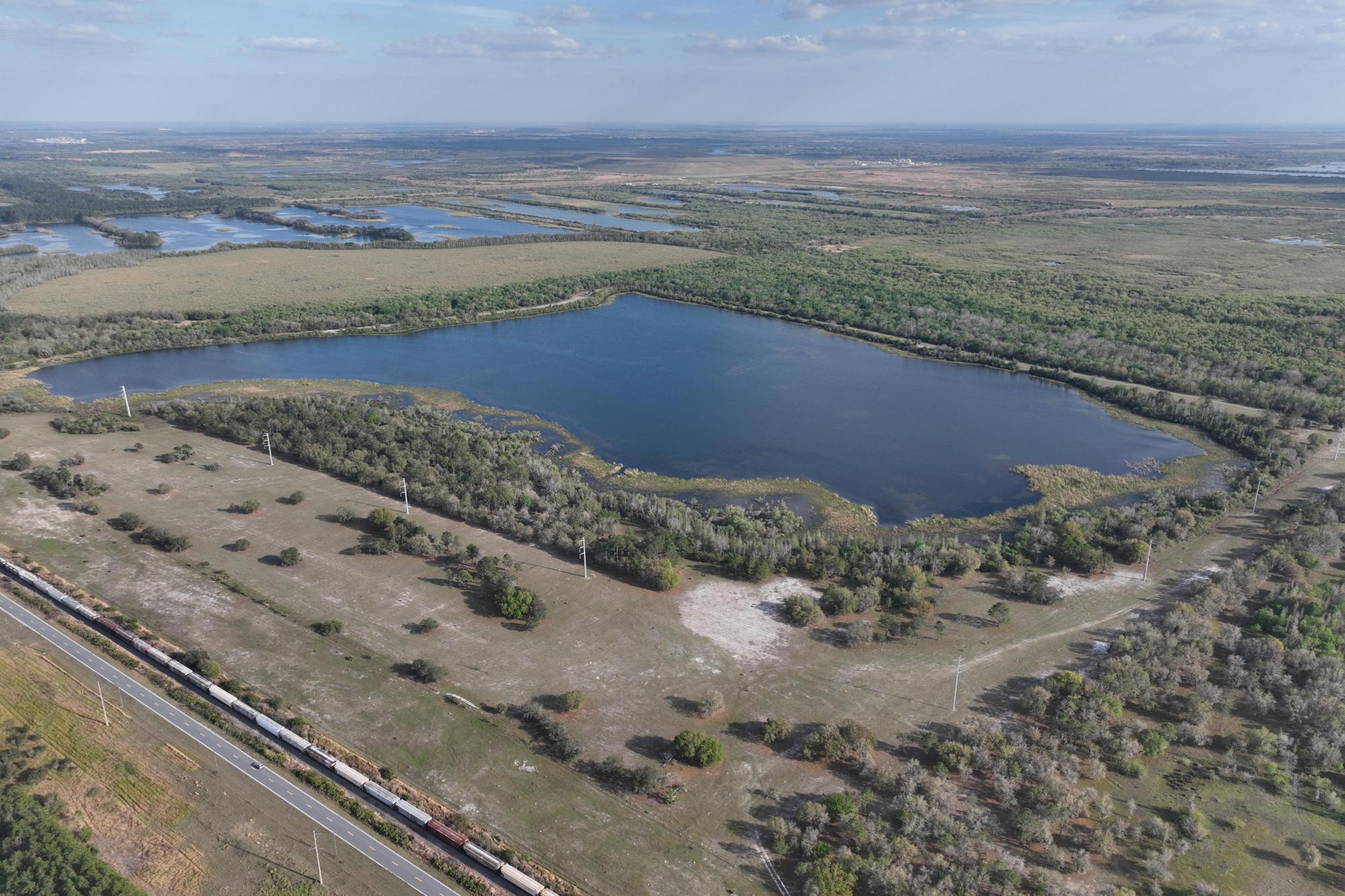 Mulberry Lakefront Recreational Acreage