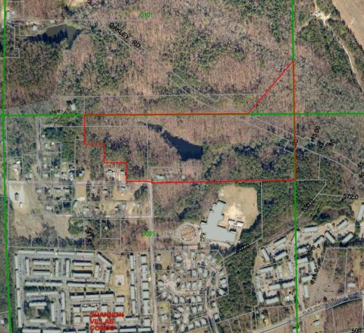 46.02 Acres of Land on Dodson Rd