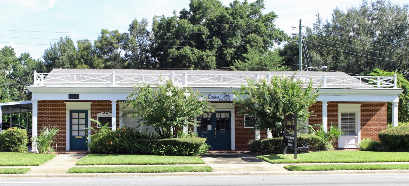1501 West Colonial Drive