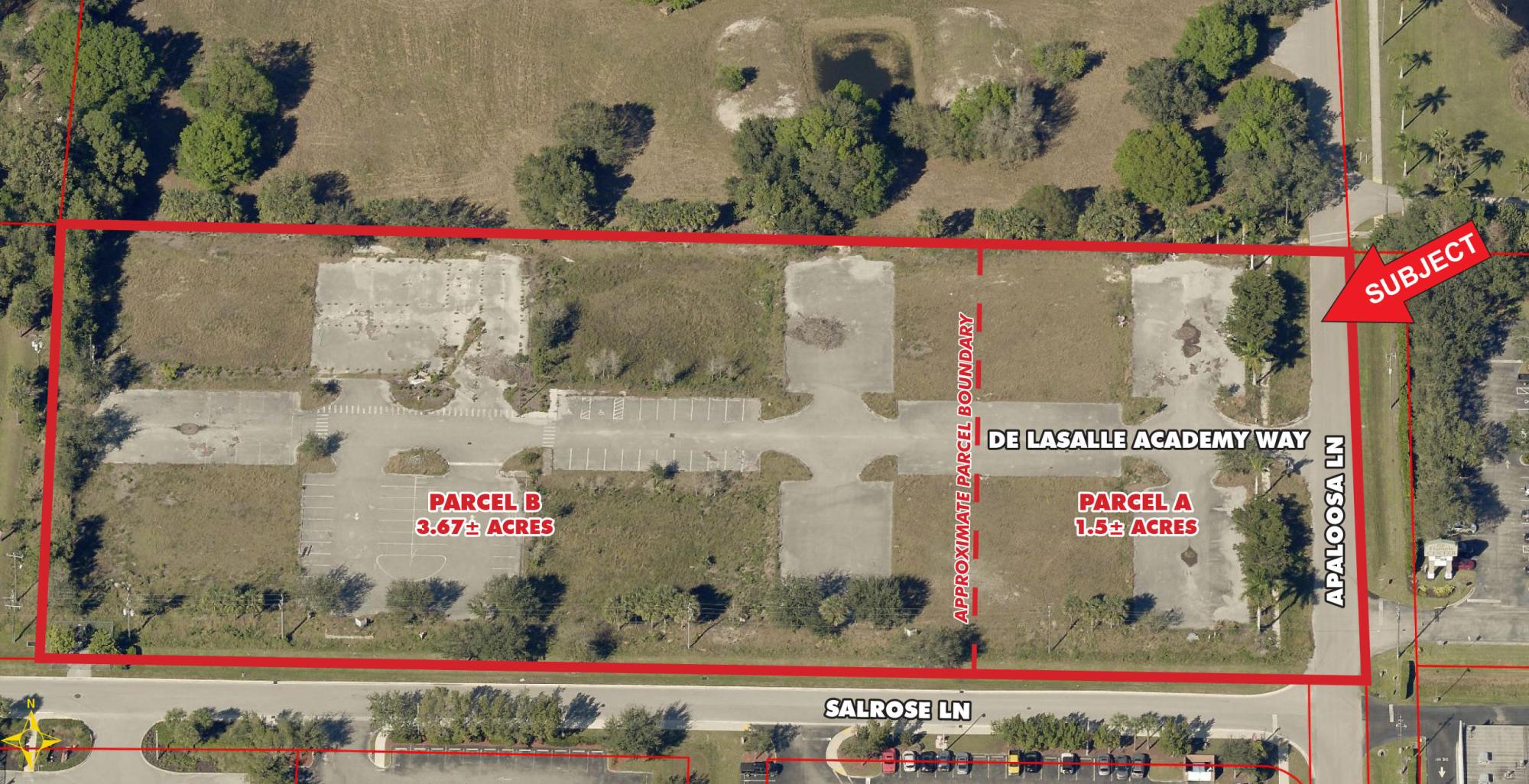 5± Acre Hotel/Mixed-Use Site