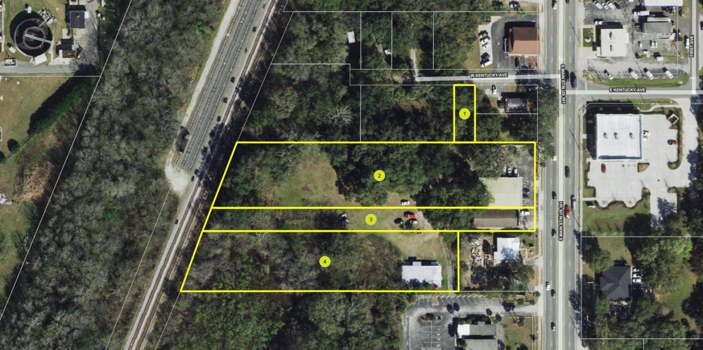 Wildwood Professional Office Buildings 3.34AC