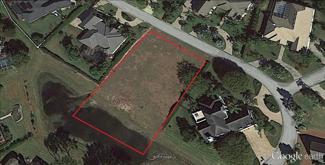SOLD #903 - Chain of Lakes Homesite