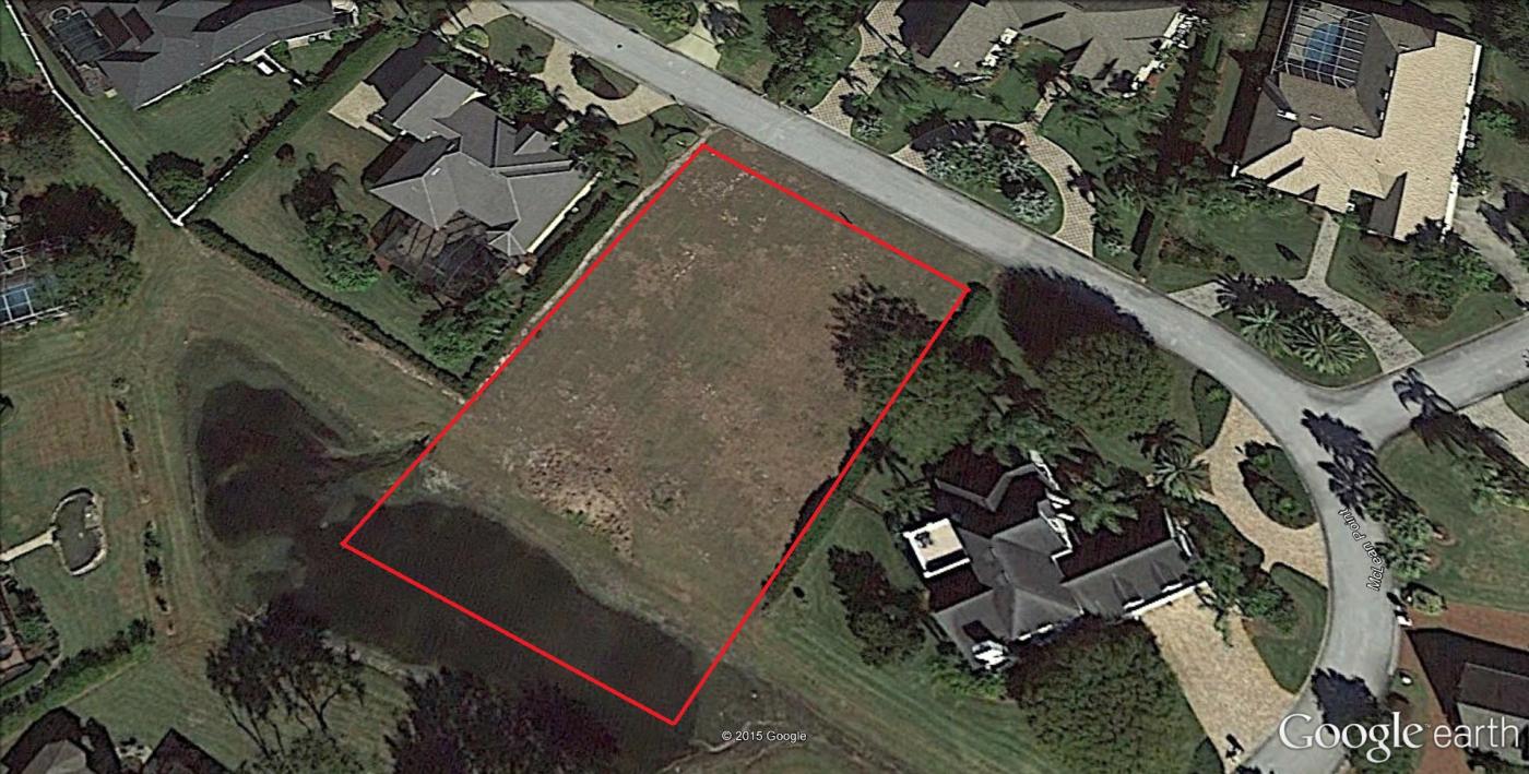 SOLD #903 - Chain of Lakes Homesite