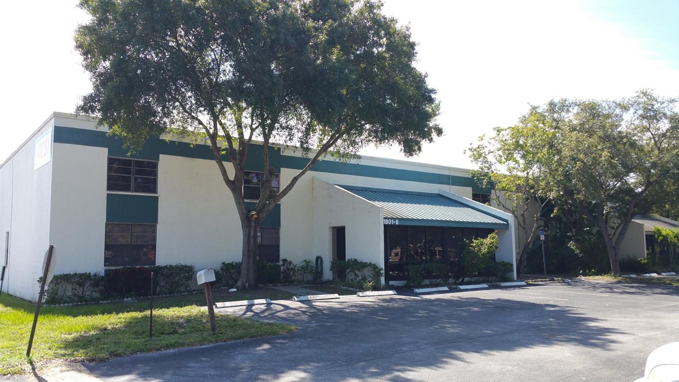 Mid-Pinellas Whse w/ Office/Production Space