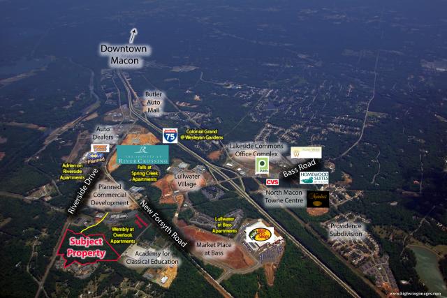 ±24 Acre Development Site