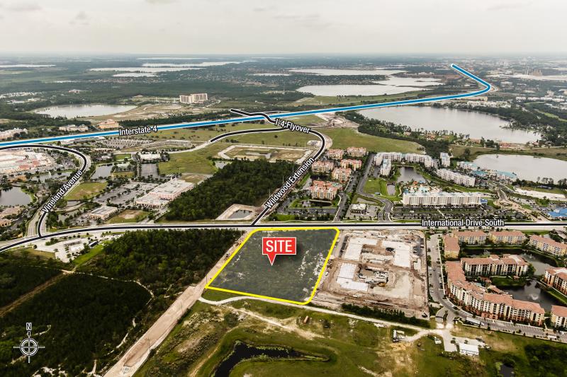 International Drive Commercial Site