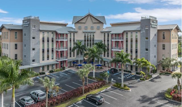 Colonial Court Higher Education Facility