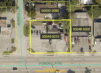 126 PONDELLA Rd North Fort Myers, FL 33903